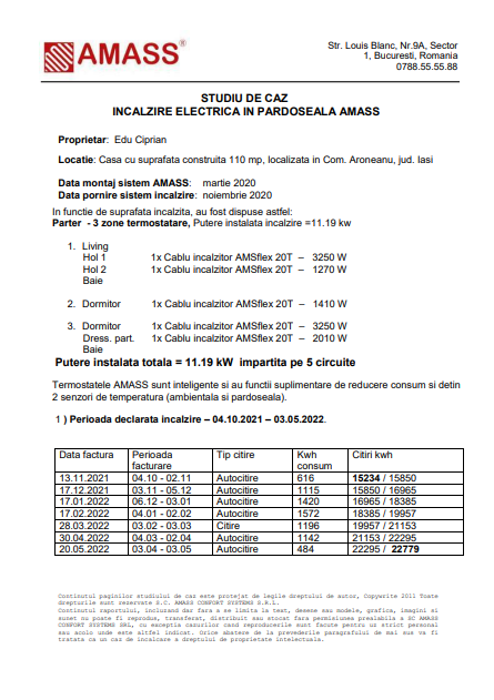 Studiu de caz Ciprian Edu